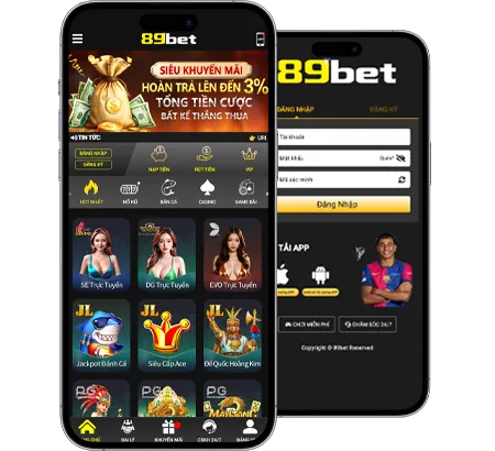 Giao diện thân thiện i9bet141 app dễ sử dụng